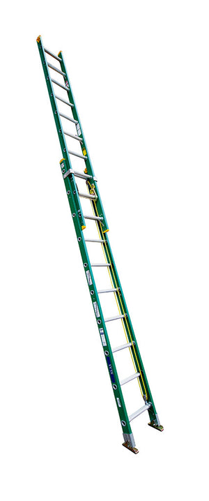 Lyte GRP Trade Double Rope Operated Extension Ladders