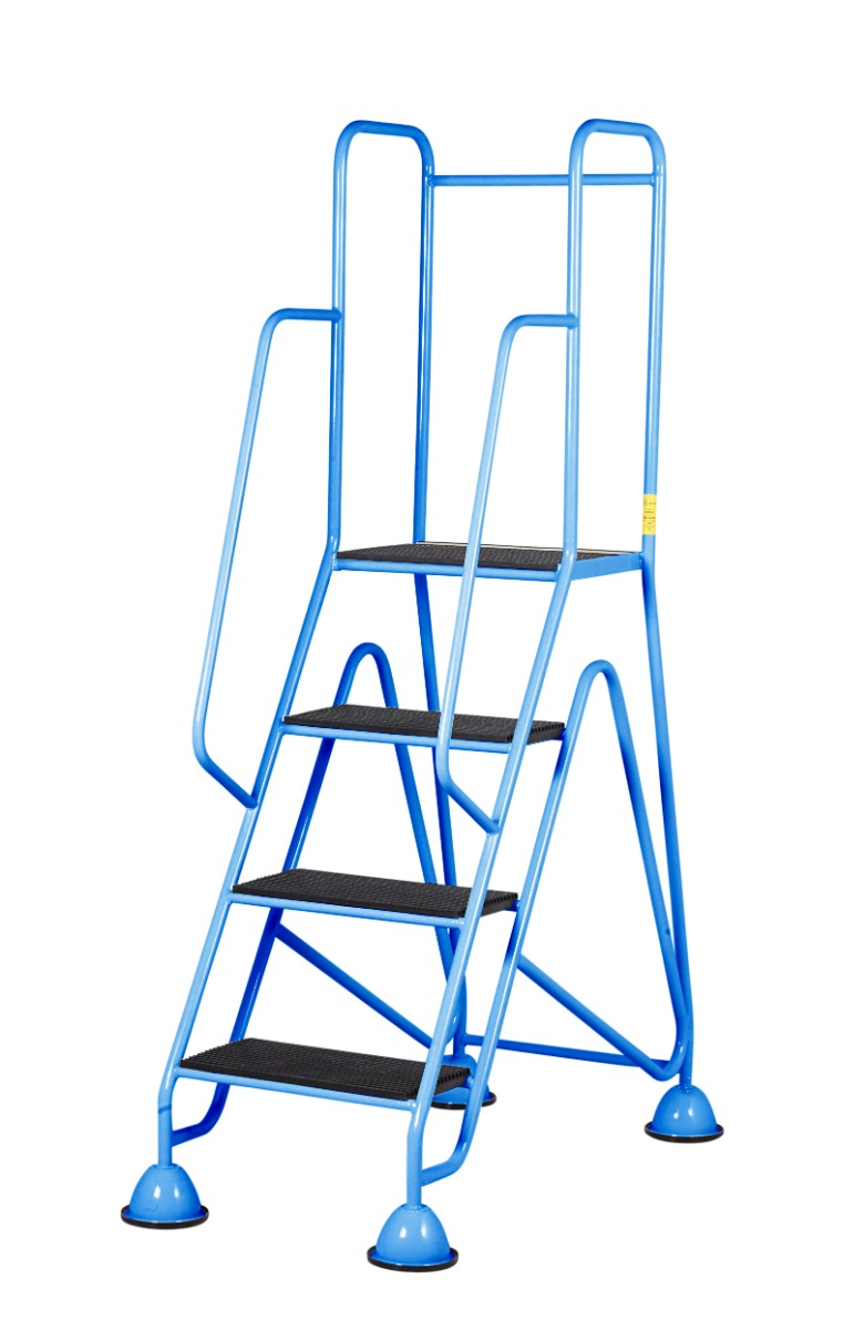 GS Approved Fort Easy Glide Range with Injected Moulded Treads