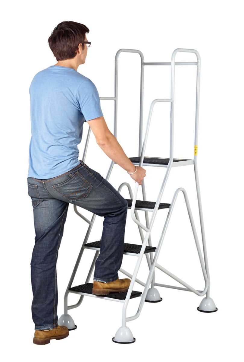 GS Approved Fort Easy Glide Range with Injected Moulded Treads