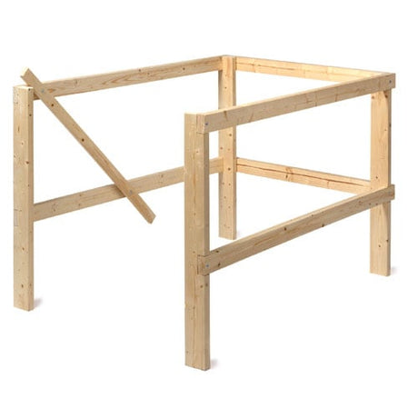 MidMade Timber Loft Balustrade & Guard Rail Kit