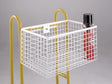 Hook-on Wire Basket for Steptek Warehouse Steps