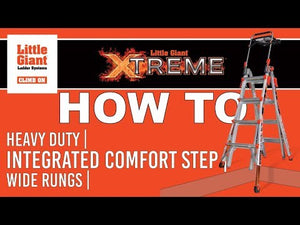 Little Giant Xtreme Multi Purpose Ladder