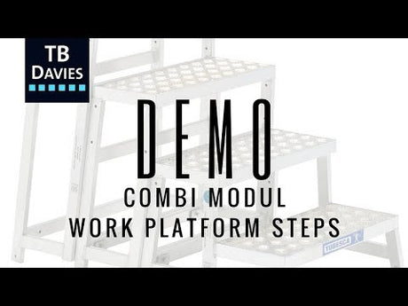 TB Davies Combi Module Steps (Module F)