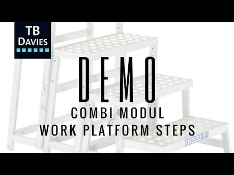 TB Davies Combi Module Steps (Module E)