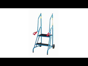 Fort Dock Steps - 2 Step