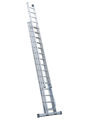 Lyte 3 Section Rope Operated Ladders