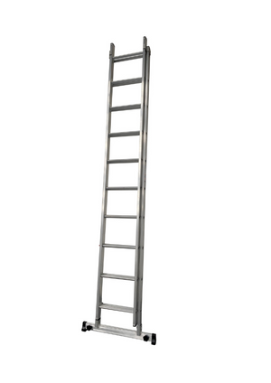 Dmax double extension ladder closed