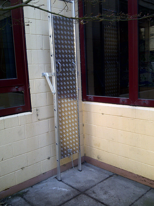 Bespoke Vertical Fixed Access Ladder
