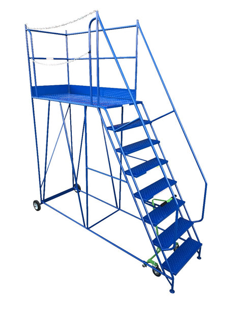 Klime-ezee Access Platform - 8 Tread