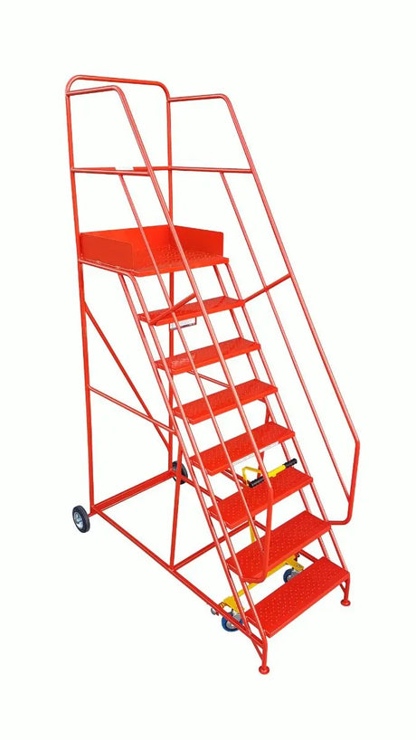 Klime-ezee Heavy Duty Warehouse Steps - 500kg Capacity