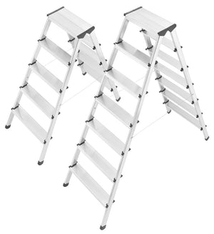 Hailo L90 EN131 Professional Step Ladders