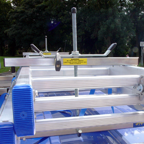 Pair Of Universal Roof Rack Ladder Clamps | TRRL – Ladderstore