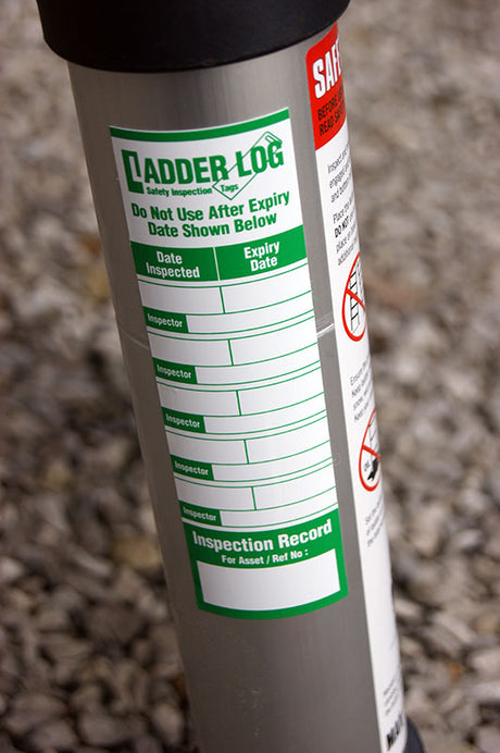 Ladderstore Ladder Log Sticker Medium Business Pack