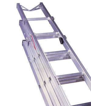 Lyte Aluminium Telecom Triple Section Ladder