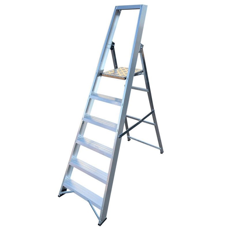 LFI Aluminium Step Ladders 