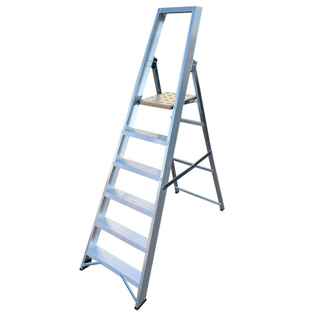 LFI Aluminium Step Ladders 