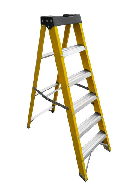 GRP Swingback Ladder