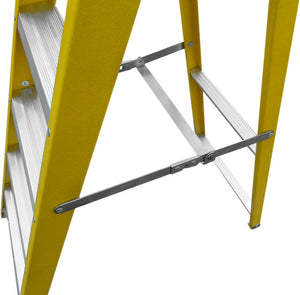 GRP Platform Ladder