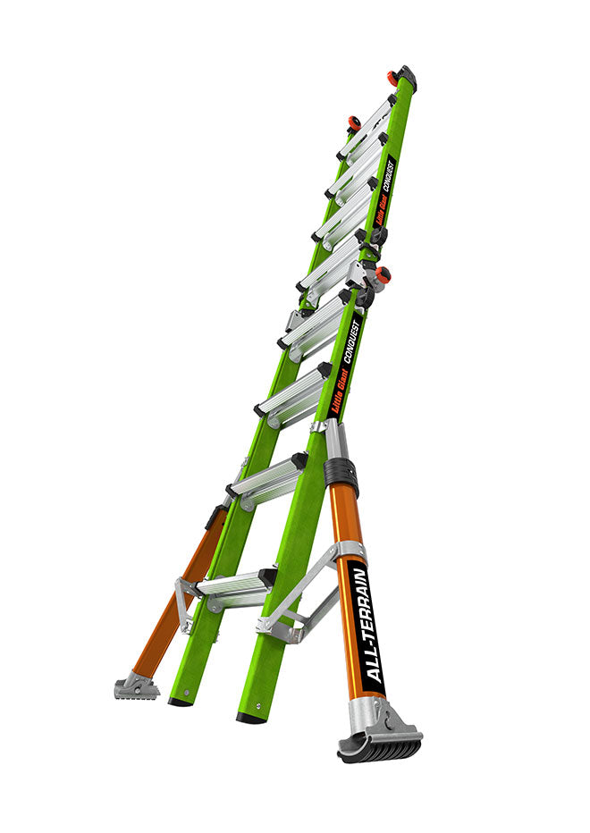 Little Giant Conquest 2.0 Combination Ladder Extended