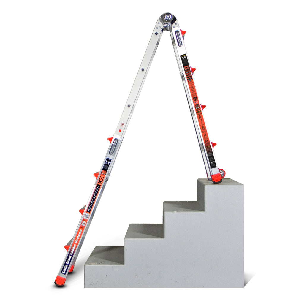 Little Giant Revolution XE Multi Purpose Ladder