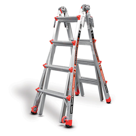 Little Giant Revolution XE Multi Purpose Ladder