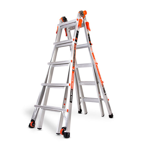 Little Giant Revolution XE Multi Purpose Ladder - 5.35 m