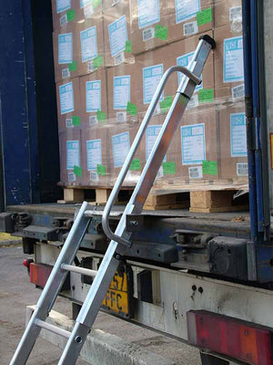 Lyte Lorry Access Ladder