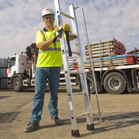 Youngman Vehicle Access Ladder Up To 1.8m