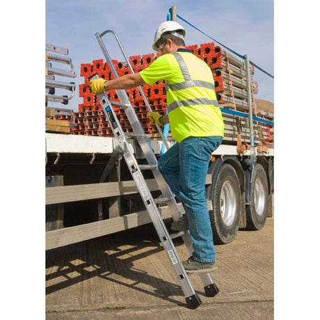 Youngman Vehicle Access Ladder Up To 1.8m