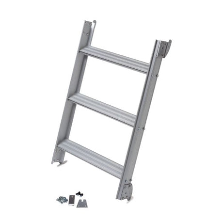 MidMade Deluxe Fire Certified Aluminium Loft Ladder Extension Piece to 3.28m