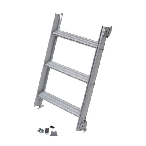 MidMade Deluxe Fire Certified Aluminium Loft Ladder Extension Piece to 3.28m