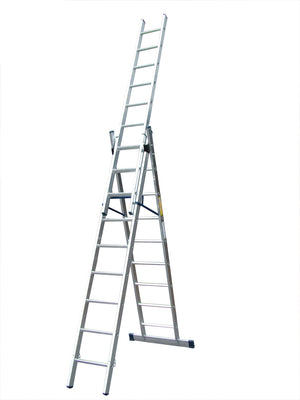 Lyte-Blue-Combination-Ladder-3-x-9-Rung