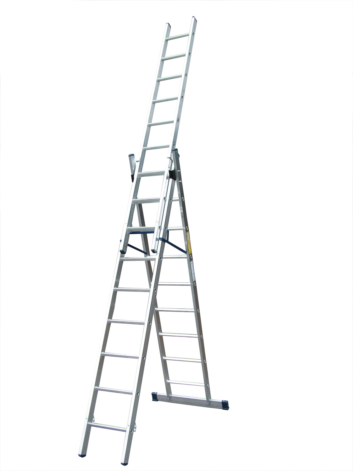 Lyte-Blue-Combination-Ladder-3-x-9-Rung