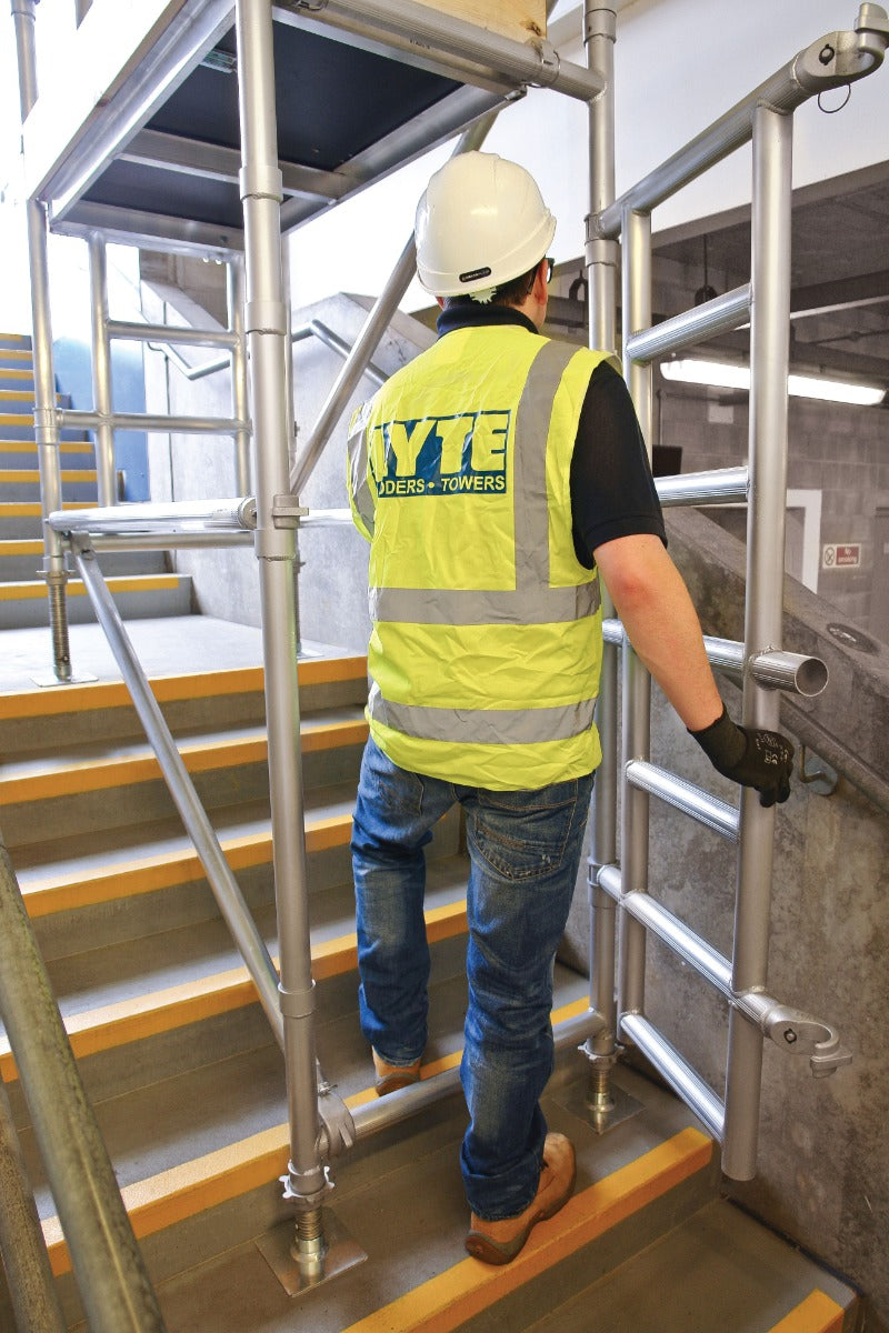 Lyte-Stairlyte-tower-on-stairs----walking-in