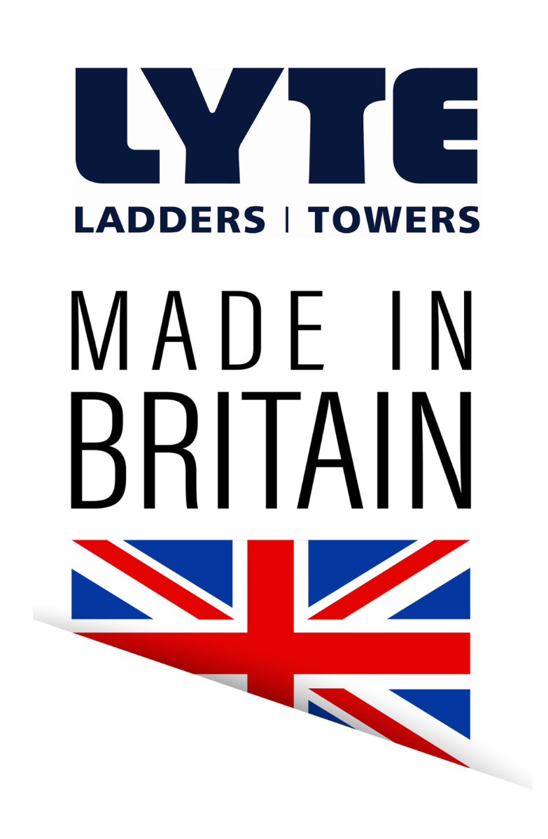 Lyte Ladders Made In Britain