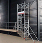 Pop Up Products Mi Tower For Stairs - 4.2 m Platform Height