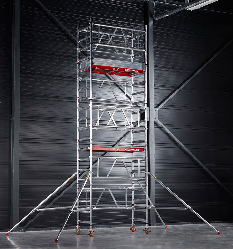 MiTower Plus One Man Scaffold Tower