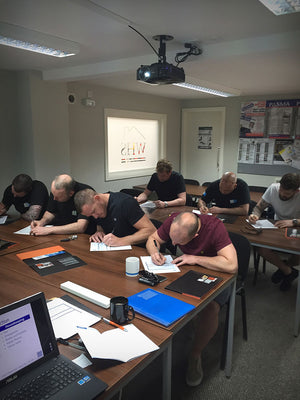Assessment on the Ladder Users & Inspectors Course