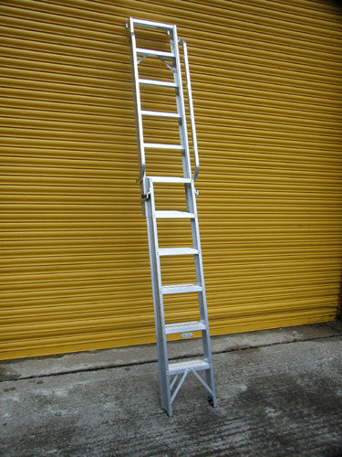 Special Portable Loft Access Ladder