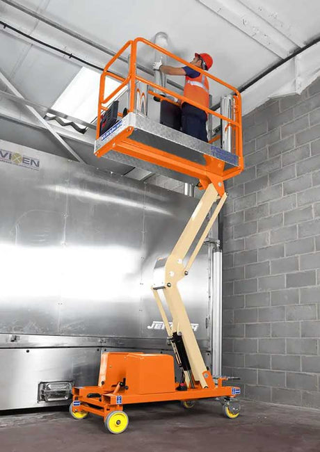 PowerTower Powered Access System