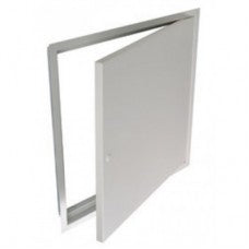Premium Steel Loft Access Hatch - 600 x 600 mm