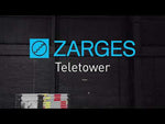 Zarges Telescopic Tower - TT02