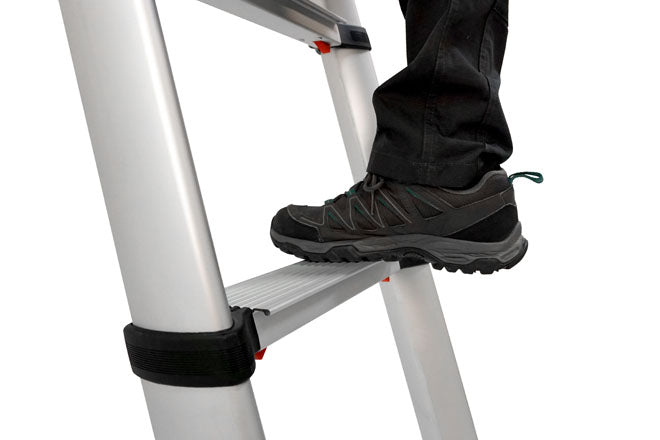 Adjustable Safety Feet For Telesteps Prime Telescopic Ladders 