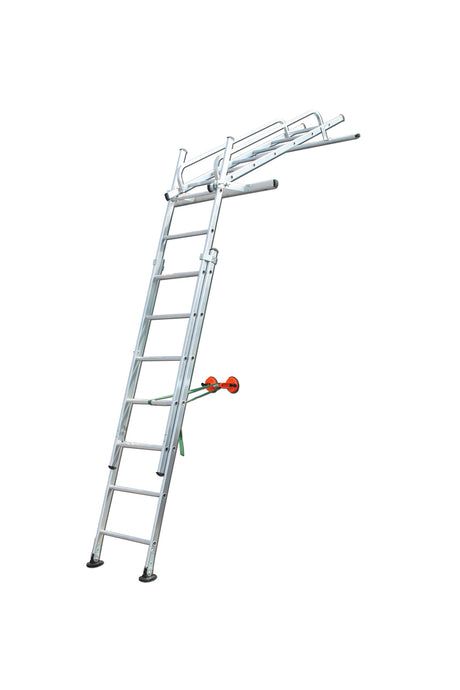 Professional-Adjustable-Conservatory-Ladder