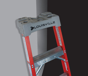 Fibreglass Pro Confined Space Ladder - 4 Tread