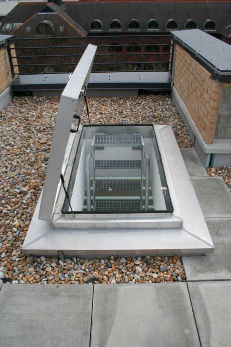 Roof-Access-Hatch