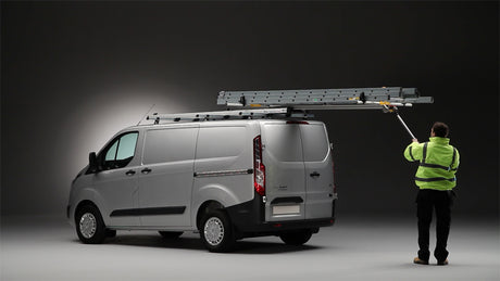Safestow3 Vehicle Ladder System - 2.2 m for Single Ladders