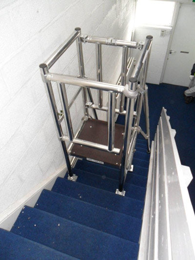 StairPlatform 500 - 0.25 to 0.5 m