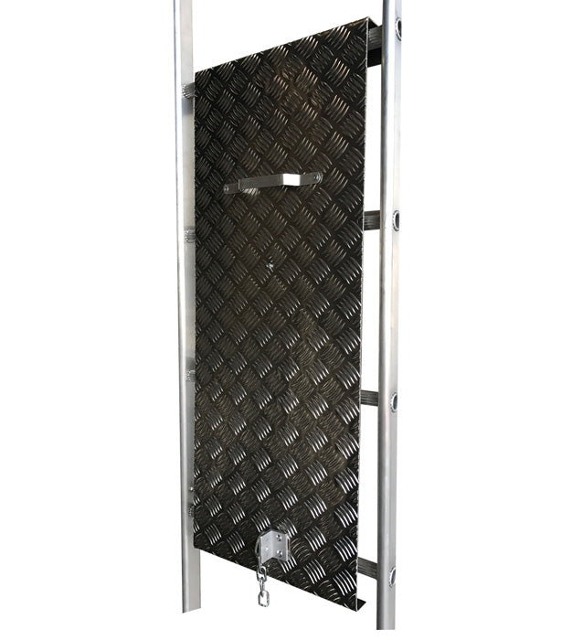 Ladder Sentry For Unauthorised Access 1000 x 390 mm | LASE1039 ...