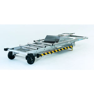 Sherpamatic Folding Work Platform Ladder 6 Tread